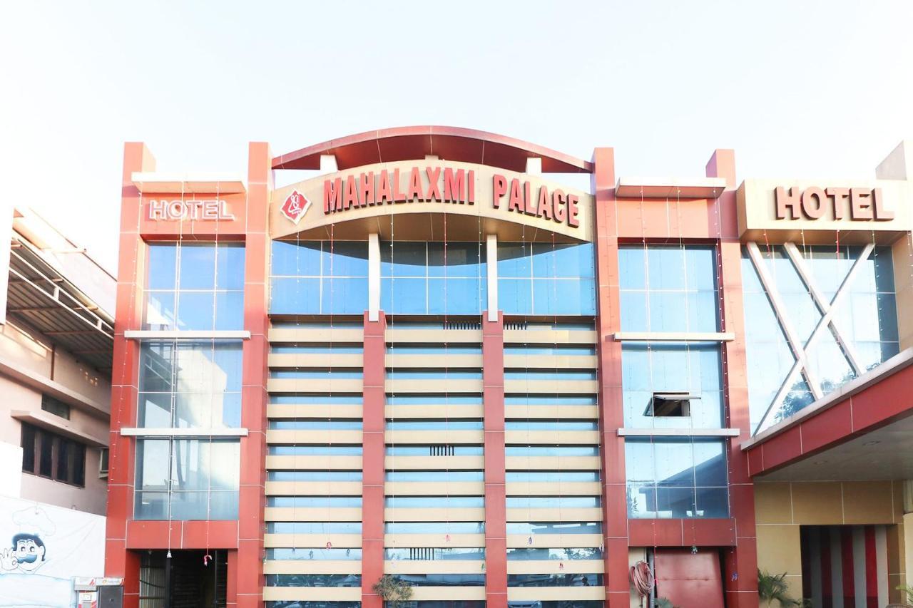 Hotel O Mahalaxmi Palace Dehradun Extérieur photo