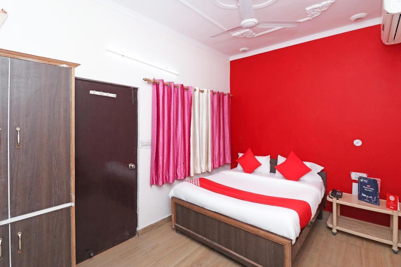 Hotel O Mahalaxmi Palace Dehradun Extérieur photo