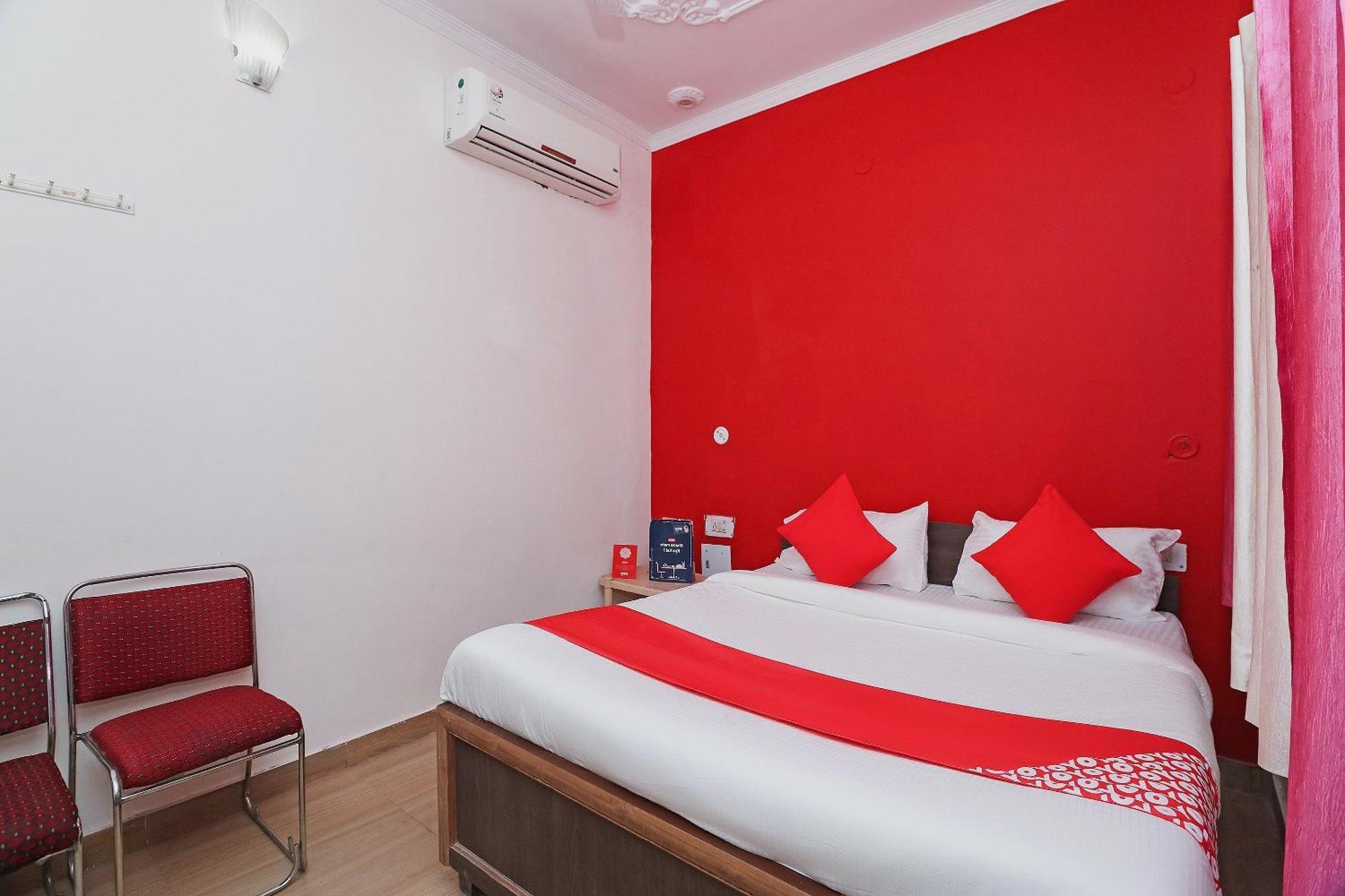 Hotel O Mahalaxmi Palace Dehradun Extérieur photo