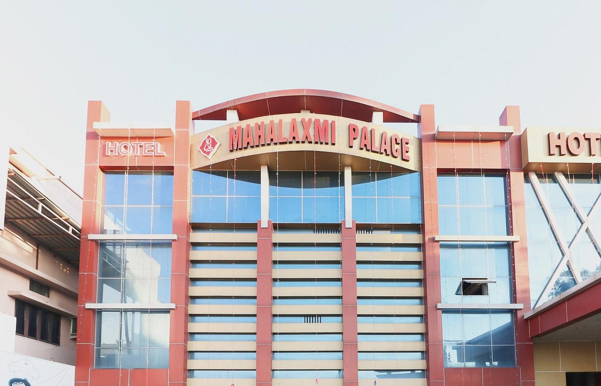 Hotel O Mahalaxmi Palace Dehradun Extérieur photo