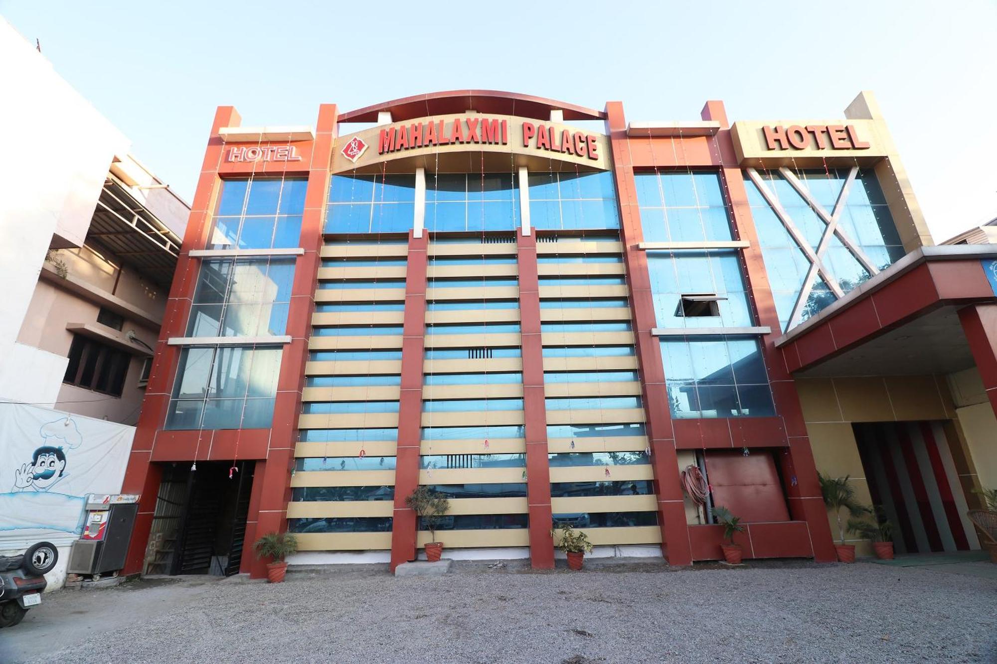 Hotel O Mahalaxmi Palace Dehradun Extérieur photo