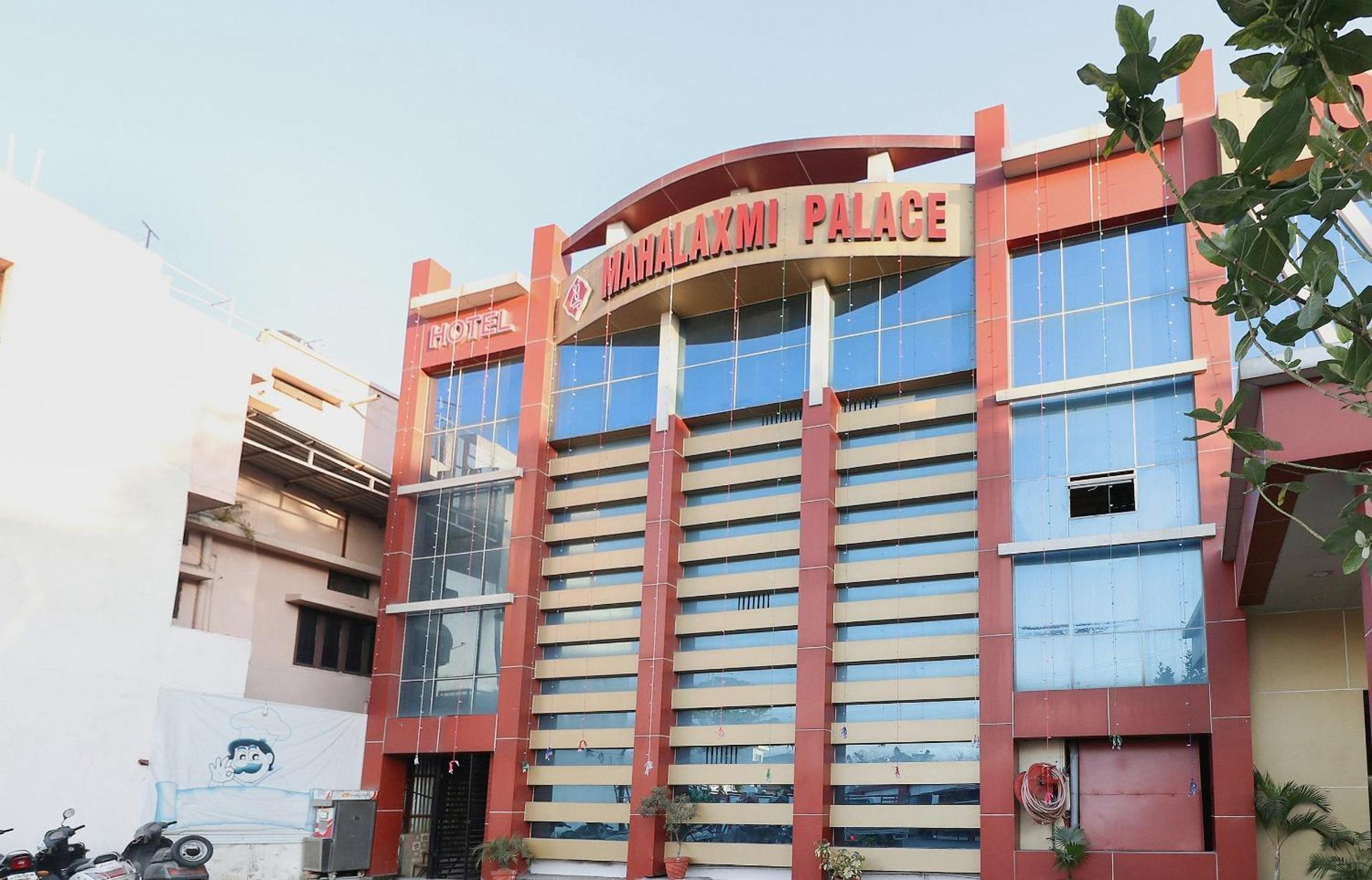 Hotel O Mahalaxmi Palace Dehradun Extérieur photo