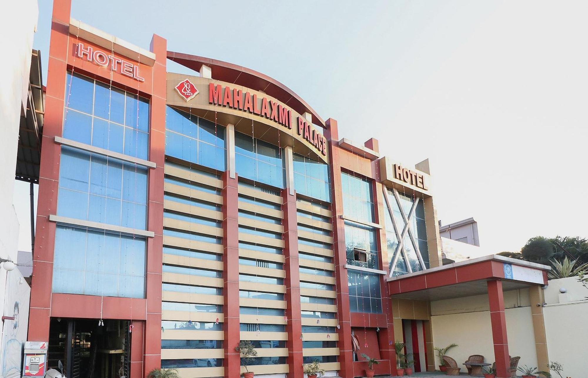 Hotel O Mahalaxmi Palace Dehradun Extérieur photo
