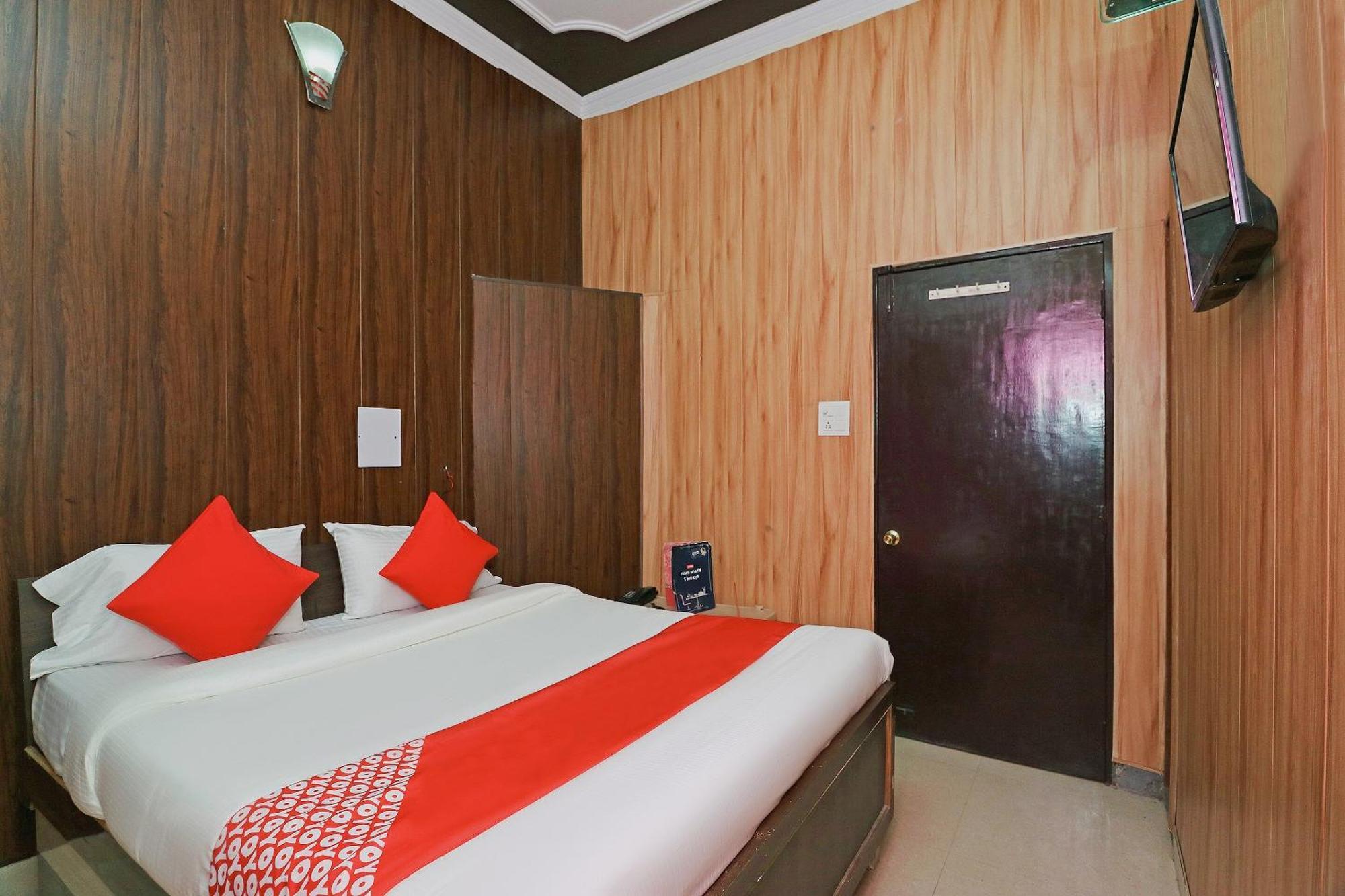 Hotel O Mahalaxmi Palace Dehradun Extérieur photo