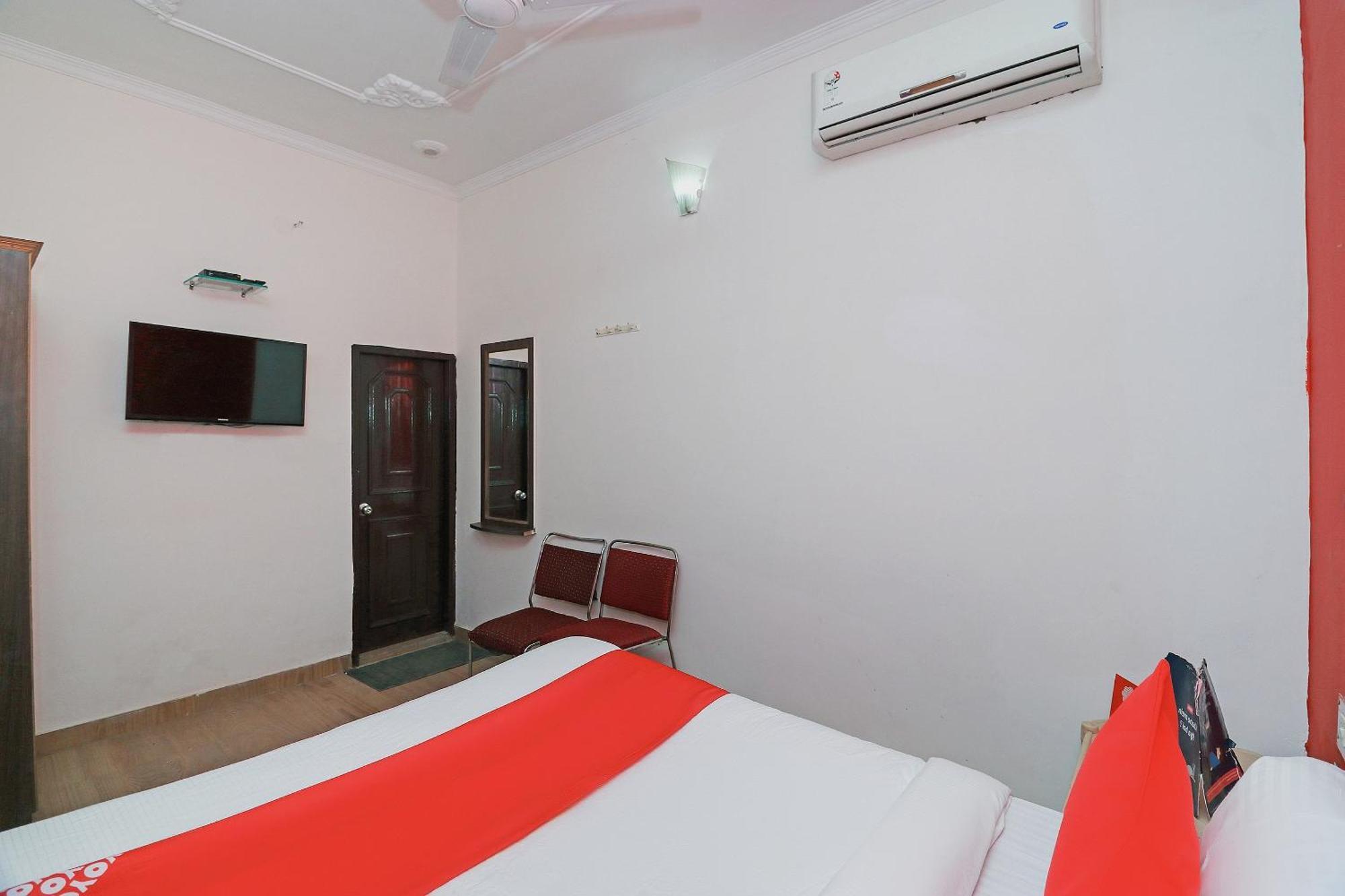 Hotel O Mahalaxmi Palace Dehradun Extérieur photo