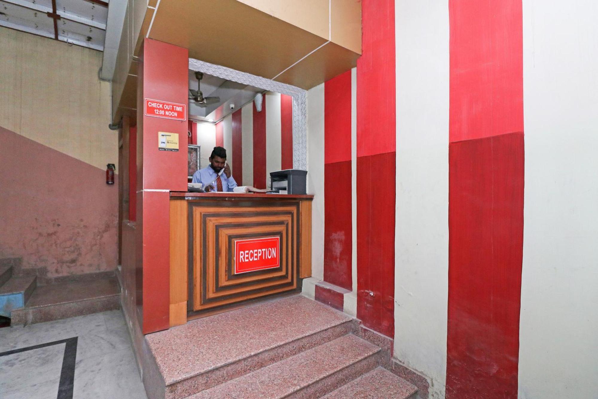 Hotel O Mahalaxmi Palace Dehradun Extérieur photo