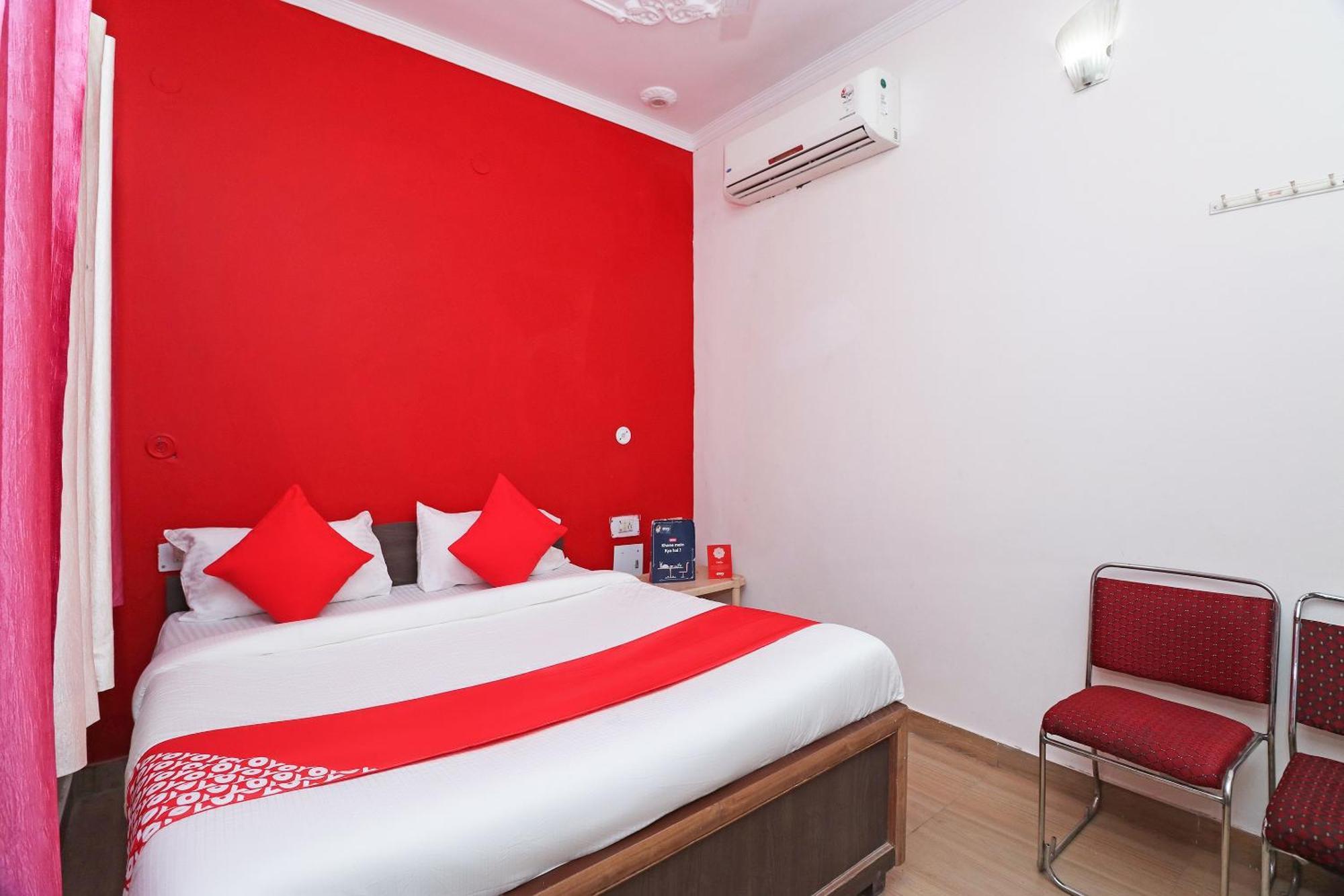 Hotel O Mahalaxmi Palace Dehradun Extérieur photo
